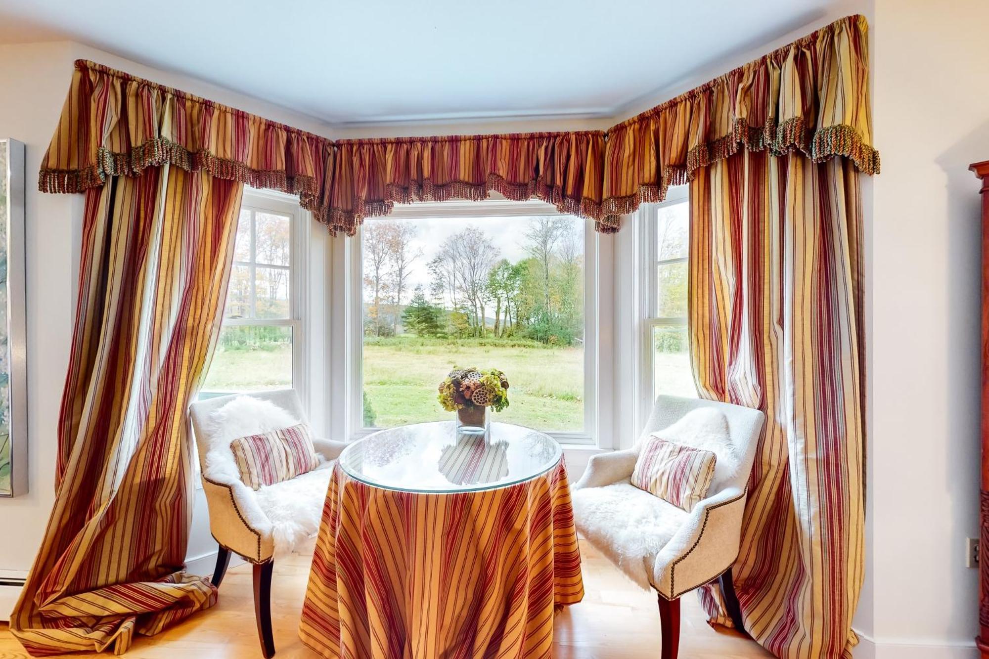 Meadow View Retreat Villa Stowe Eksteriør billede